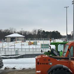 Sandalwood Park Outdoor Ice Rinks